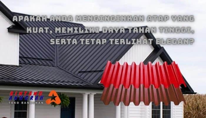 Atap Spandek RABARI DECK Toko Bangunan Bintang Anugrah Pekanbaru Toko Bangunan Murah Pekanbaru Jual Spandek RABARI DECK Pekanbaru Grosir Atap Spandek Murah Pekanbaru Distributor Atap Pekanbaru Jual Atap Murah Pekanbaru Supplier Spandek Pekanbaru Agen Atap 030Mm Pekanbaru