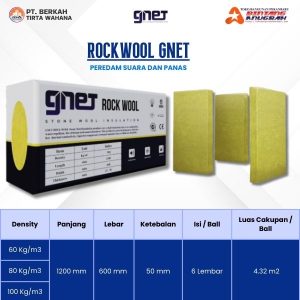 Jual Rockwool Gnet Pekanbaru   Distributor Rockwoll Gnet Pekanbaru   Supplier Rockwoll Gnet Pekanbaru   Rockwool Peredam Suara Panas  Agen Rockwoll Gnet Pekanbaru