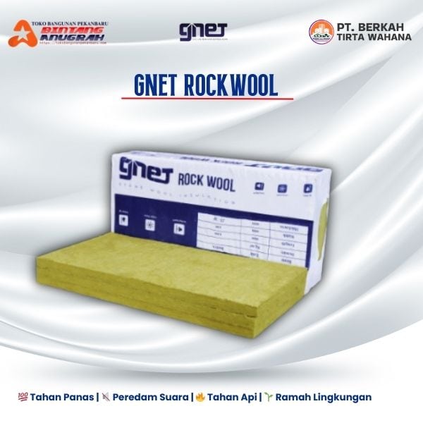 Rockwool Gnet 3 Toko Bangunan Bintang Anugrah Pekanbaru Jual Rockwool Gnet Pekanbaru Distributor Rockwoll Gnet Pekanbaru Supplier Rockwoll Gnet Pekanbaru Rockwool Peredam Suara Panas Agen Rockwoll Gnet Pekanbaru