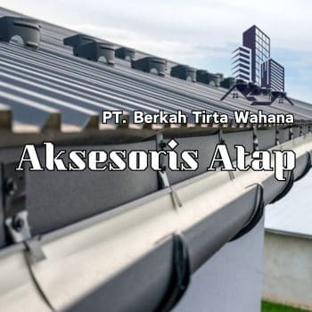 Aksesoris Atap Galvanis Scaffolding Set