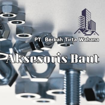 Aksesoris Baut Galvanis Scaffolding Set