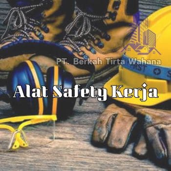Alat Safety Kerja (2) Galvanis Scaffolding Set