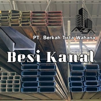 Besi Beton Polos SNI 12 mm