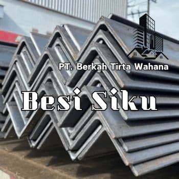 Besi Beton Polos SNI 12 mm