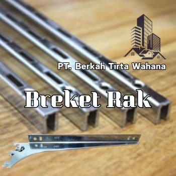 Breket Rak Galvanis Scaffolding Set