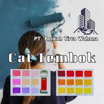 Cat Tembok Cat Tembok Eksterior Avitex Gold