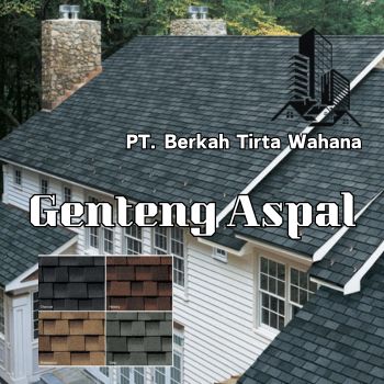 Genteng Aspal