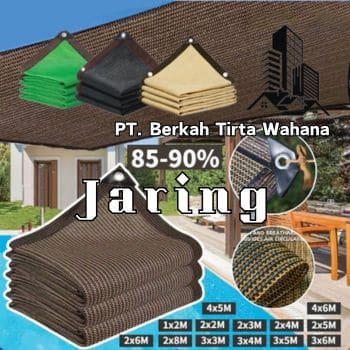 Jaring Nilon (Nylon Mesh)