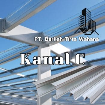 Jual Baja Ringan Kanal Kiya Truss Pekanbaru
