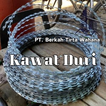 Jual Kawat Petak Galvanis Murah Pekanbaru