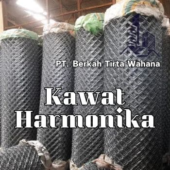 Jual Kawat Petak Galvanis Murah Pekanbaru