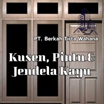 Jual Kusen Conwood Pekanbaru