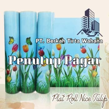Jual Fiber Penutup Pagar Pekanbaru