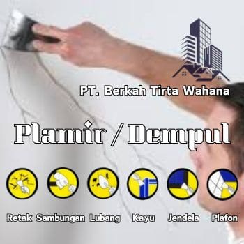 Plamir Dempul (2) Sunguard Basic