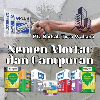 Jual Mortar Utama ThinBedMAX Pekanbaru