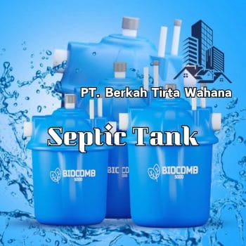 Jual Septic Tank Biotank Termurah Pekanbaru
