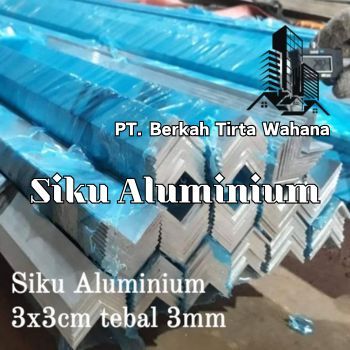 Jual Siku Aluminium Terbaik Pekanbaru