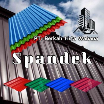 Spandek Span