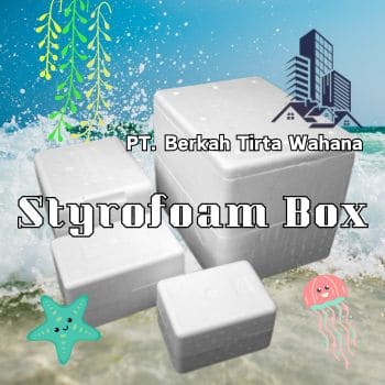 Jual Styrofoam Box Duralo Pekanbaru