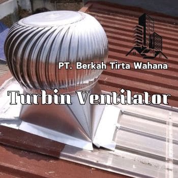 Jual Turbin Ventilator Cellwindo Pekanbaru