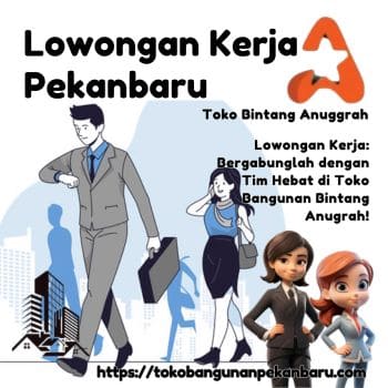 Lowongan Kerja Pekanbaru Admin website