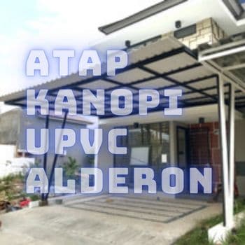 Atap Kanopi uPVC Alderon Toko Bangunan Bintang Anugrah Pekanbaru Jual Atap UPVC Pekanbaru Supplier Atap Murah Pekanbaru Agen Atap UPVC ALDERON Murah Pekanbaru Grosir Atap UPVC Murah Pekanbaru Distributor Atap UPVC ALDERON Pekanbaru