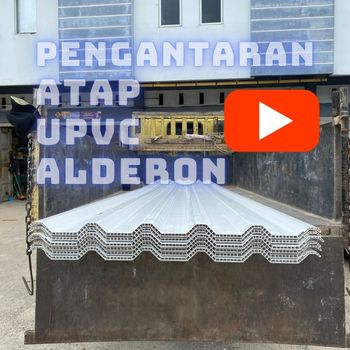 Jual Atap UPVC Pekanbaru   Supplier Atap Murah Pekanbaru   Agen Atap UPVC ALDERON Murah Pekanbaru   Grosir Atap UPVC Murah Pekanbaru   Distributor Atap UPVC ALDERON Pekanbaru