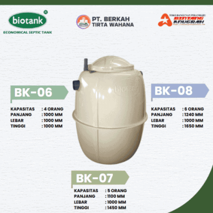 Biotank 1 Supplier BioTank SepticTank / Jual Bio-tank SepticTank Pekanbaru / Septic Tank Murah Pekanbaru / Distributor SepticTank Bio-tank