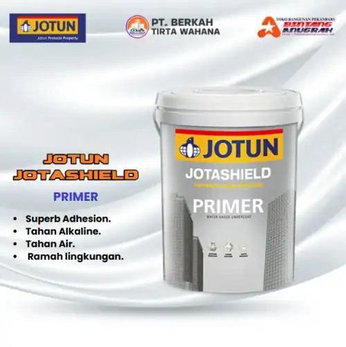 Agen Cat JotunJotashield Pekanbaru- Cat Anti Cuaca - Cat Eksterior - Distributor Cat JotunJotashield Pekanbaru - Supplier Cat JotunJotashield Pekanbaru - Cat Jotun Jotashield Murah Pekanbaru.