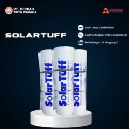 Jual SolarTuff Terdekat   Distributor Solar Tuff Pekanbaru   Agen Atap Solar Tuff   Supplier Solar Tuff Pekanbaru   Harga Solar Tuff Pekanbaru