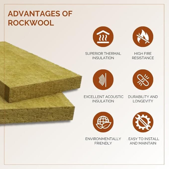 ROCKWOOL Safe 'n' Silent Pro - Image 5