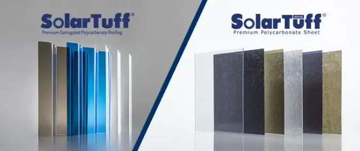 Jual SolarTuff dan SolarFlat Pekanbaru