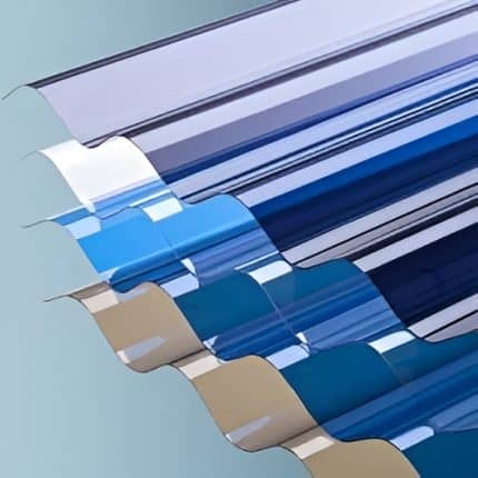 SolarTuff Roma Atap Polycarbonate