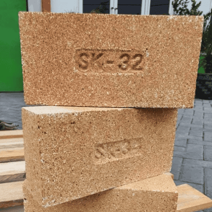 Batu Bata Tahan Api SK-32