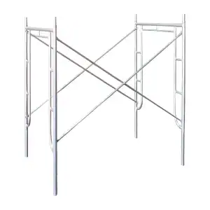 Jual  Beli Scaffolding Set Galvanis untuk Proyek Konstruksi Perumahan dan Gedung Anda di Toko Bangunan Pekanbaru Toko Bangunan Bintang Anugrah Pekanbaru PT Berkah Tirta Wahana