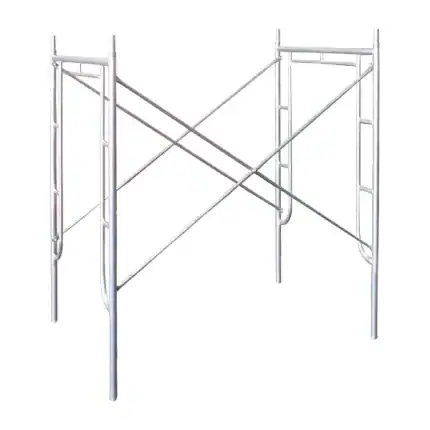 Jual  Beli Scaffolding Set Galvanis untuk Proyek Konstruksi Perumahan dan Gedung Anda di Toko Bangunan Pekanbaru Toko Bangunan Bintang Anugrah Pekanbaru PT Berkah Tirta Wahana