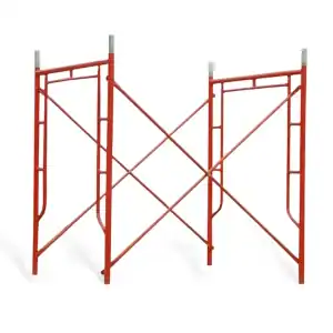 Jual  Beli Scaffolding Set untuk Proyek Konstruksi Perumahan dan Gedung Anda di Toko Bangunan Pekanbaru Toko Bangunan Bintang Anugrah Pekanbaru PT Berkah Tirta Wahana