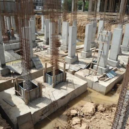Beli Material dan Bahan Bangunan Pondasi di PT Berkah Tirta Wahana Beli Material dan Bahan Bangunan Pondasi di PT Berkah Tirta Wahana