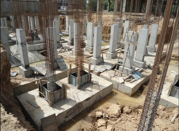 Beli Material dan Bahan Bangunan Pondasi di PT Berkah Tirta Wahana
