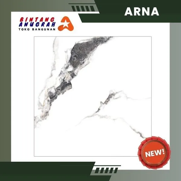 PT. Berkah Tirta Wahana / Toko Bangunan Murah Pekanbaru / Agen Granite Pekanbaru / Granite Tile ARNA Murah Pekanbaru / ARNA Granite Tile 80x80 / Harga ARNA Granite Tile / Toko Granite Murah Pekanbaru / Motif Motif Granite Terlaris