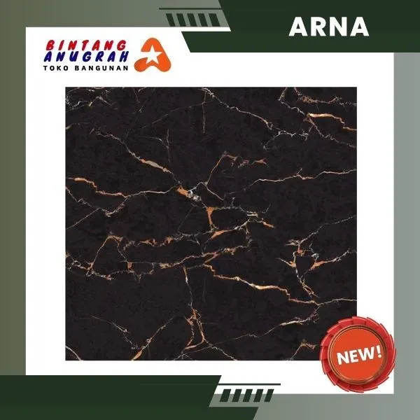 PT. Berkah Tirta Wahana / Toko Bangunan Murah Pekanbaru / Agen Granite Pekanbaru / Granite Tile ARNA Murah Pekanbaru / ARNA Granite Tile 80x80 / Harga ARNA Granite Tile / Toko Granite Murah Pekanbaru / Motif Motif Granite Terlaris