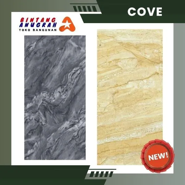 PT. Berkah Tirta Wahana / Toko Bangunan Murah Pekanbaru / Agen Granite Pekanbaru / Granite COVE Murah Pekanbaru / Granite Tile COVE 80x80 / Harga COVE Granite Tile / Toko Granite Murah Pekanbaru / Motif Motif Granite Terlaris