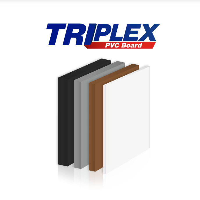 Pesan & Beli Papan PVC Board murah & berkualitas di Toko Bangunan Pekanbaru Toko Bangunan Bintang Anugrah Pekanbaru by P TBerkah Tirta Wahana