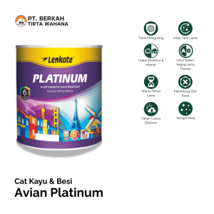avian platinum