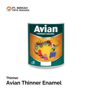avian thinner enamel
