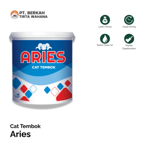 cat tembok aries