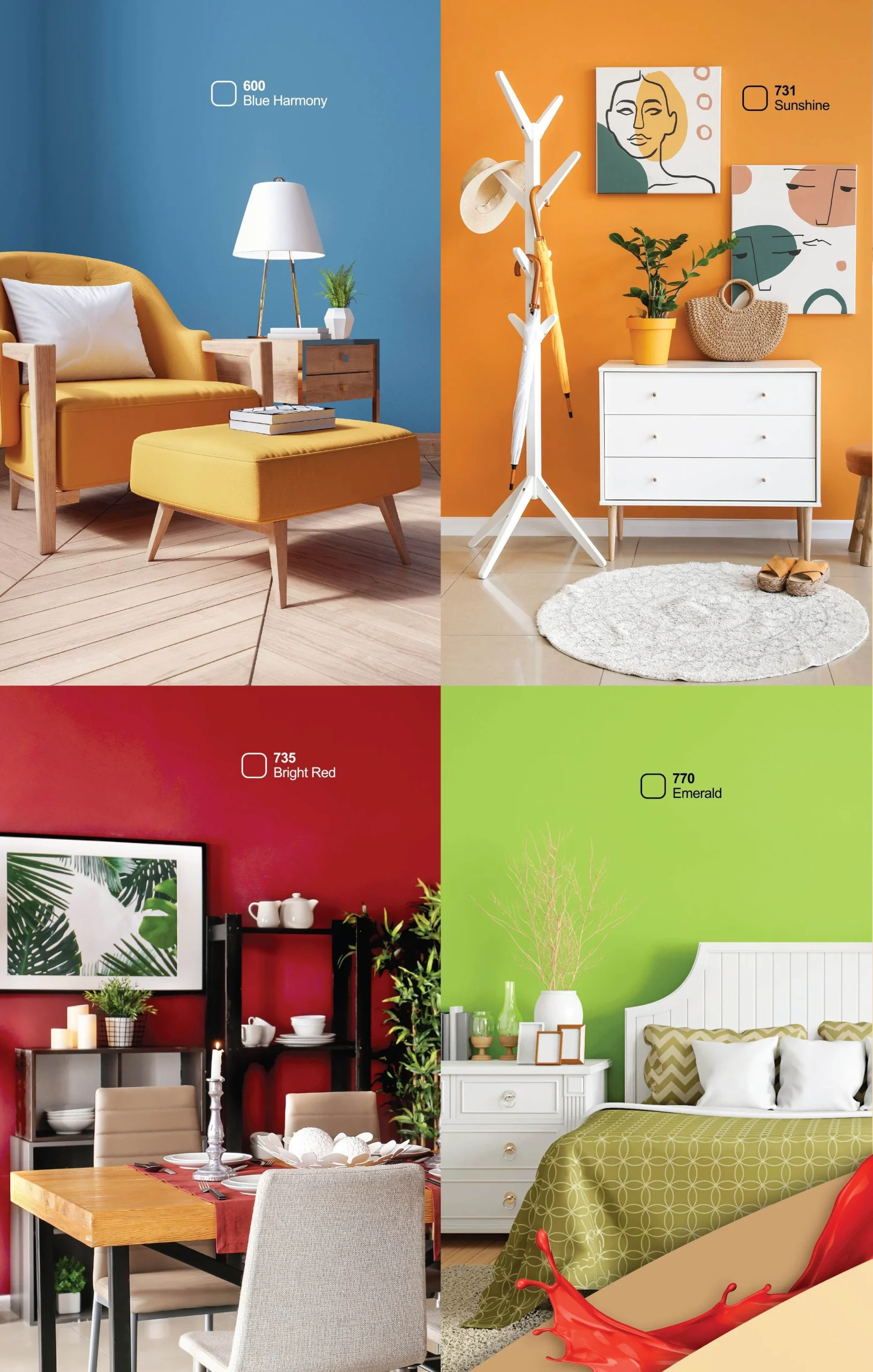 Cat Tembok Avitex - Image 3