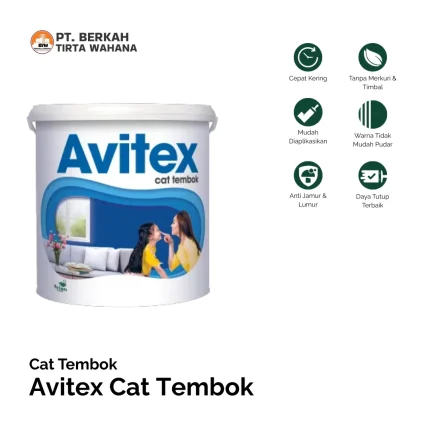 cat-tembok-avitex