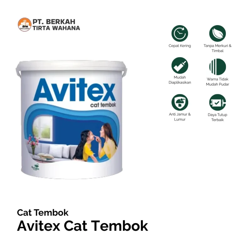 cat-tembok-avitex