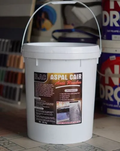 Aspal Cair 20 Liter Toko Bangunan Bintang Anugrah Pekanbaru aspal cair 20 liter